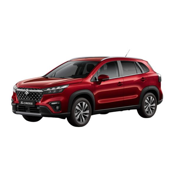 Suzuki S Cross